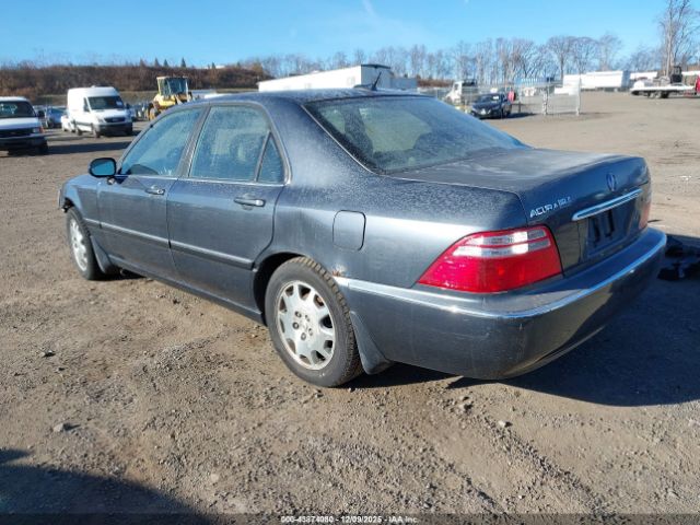 2004 ACURA RL JH4KA96654C001699 Photo 2