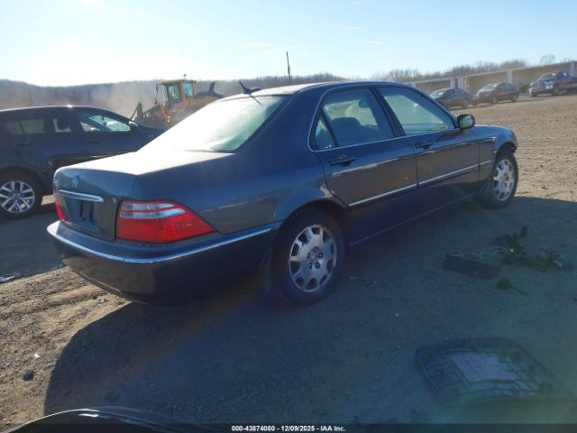 2004 ACURA RL JH4KA96654C001699 Photo 3