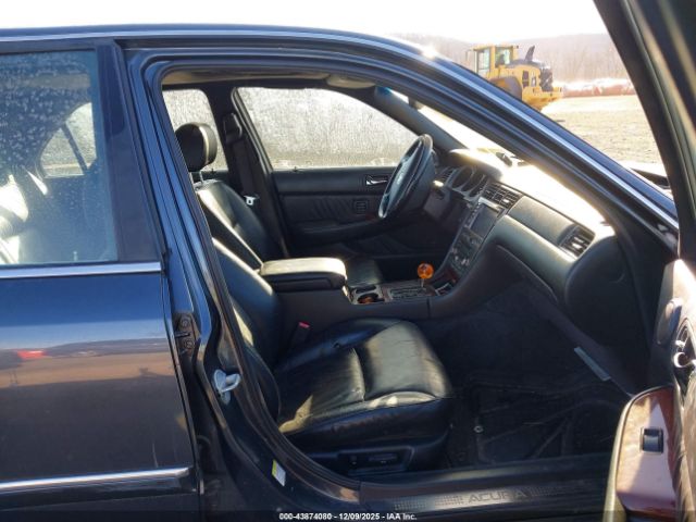 2004 ACURA RL JH4KA96654C001699 Photo 4