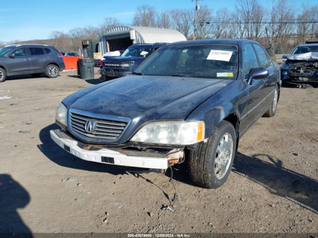 2004 ACURA RL JH4KA96654C001699 Photo 5