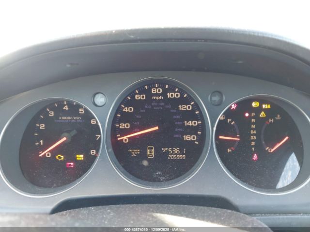 2004 ACURA RL JH4KA96654C001699 Photo 6