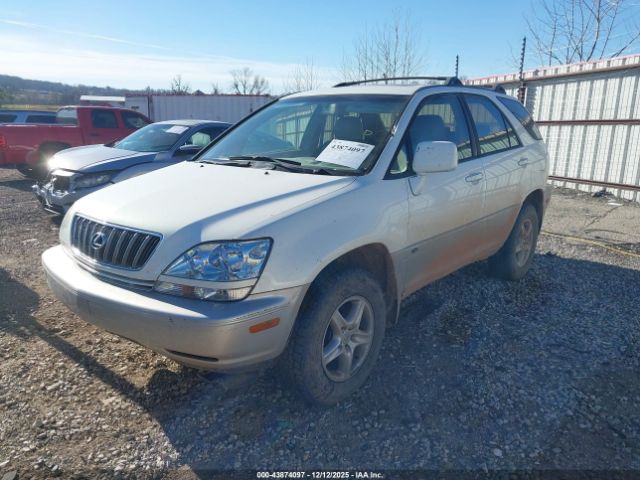2003 LEXUS RX 300 JTJHF10U730315499 Photo 1
