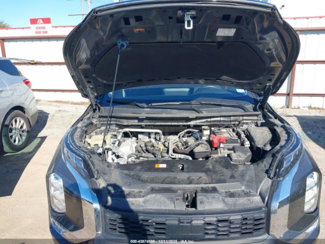 2024 MITSUBISHI OUTLANDER JA4J3VA83RZ082970 Photo 9