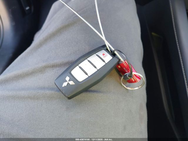 2024 MITSUBISHI OUTLANDER JA4J3VA83RZ082970 Photo 10