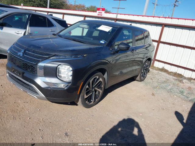 2024 MITSUBISHI OUTLANDER JA4J3VA83RZ082970 Photo 1