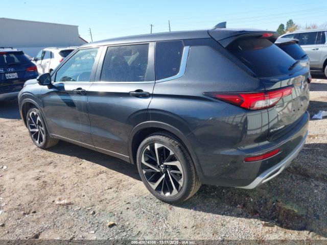 2024 MITSUBISHI OUTLANDER JA4J3VA83RZ082970 Photo 2