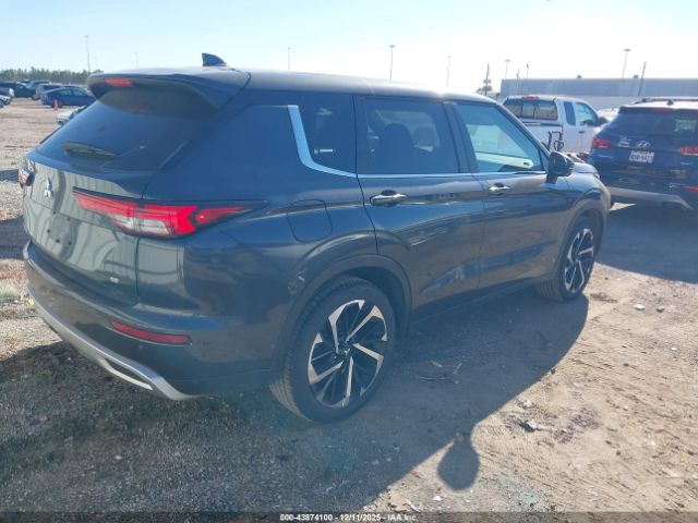 2024 MITSUBISHI OUTLANDER JA4J3VA83RZ082970 Photo 3