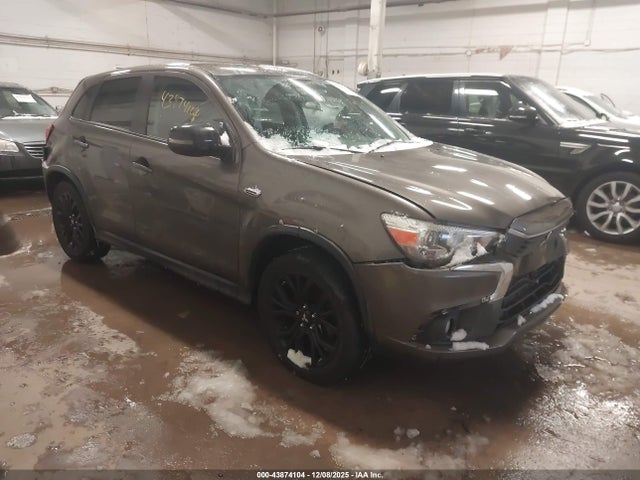 2017 MITSUBISHI OUTLANDER SPORT JA4AR3AU2HZ034603 Photo 0