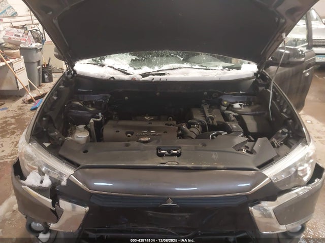 2017 MITSUBISHI OUTLANDER SPORT JA4AR3AU2HZ034603 Photo 9