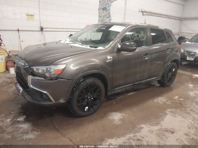 2017 MITSUBISHI OUTLANDER SPORT JA4AR3AU2HZ034603 Photo 1