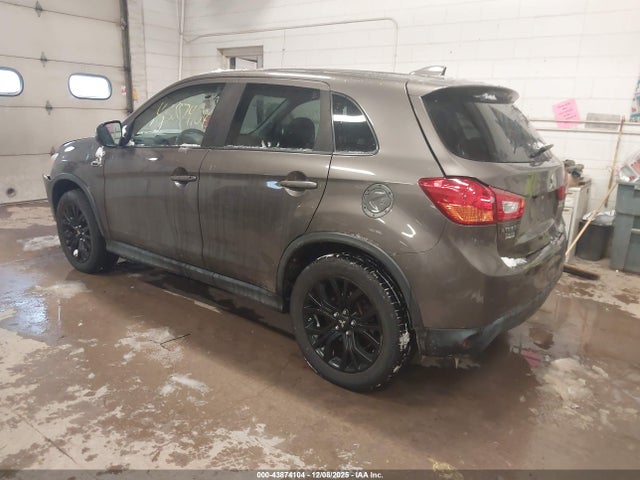 2017 MITSUBISHI OUTLANDER SPORT JA4AR3AU2HZ034603 Photo 2
