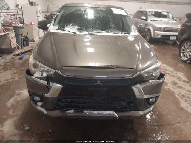 2017 MITSUBISHI OUTLANDER SPORT JA4AR3AU2HZ034603 Photo 5
