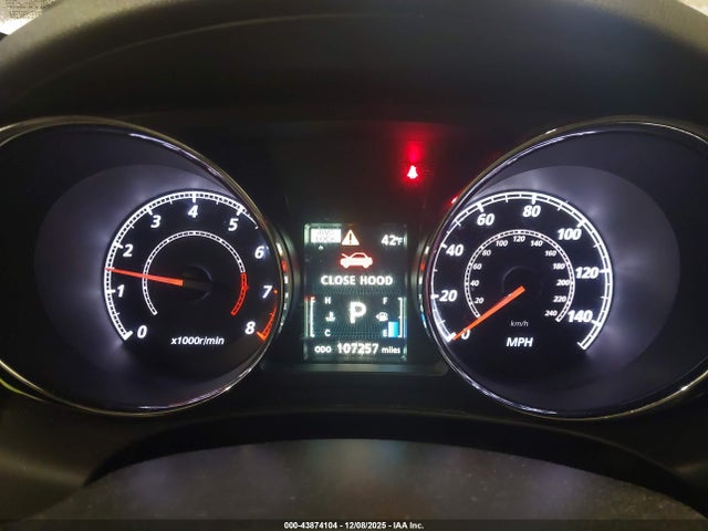 2017 MITSUBISHI OUTLANDER SPORT JA4AR3AU2HZ034603 Photo 6