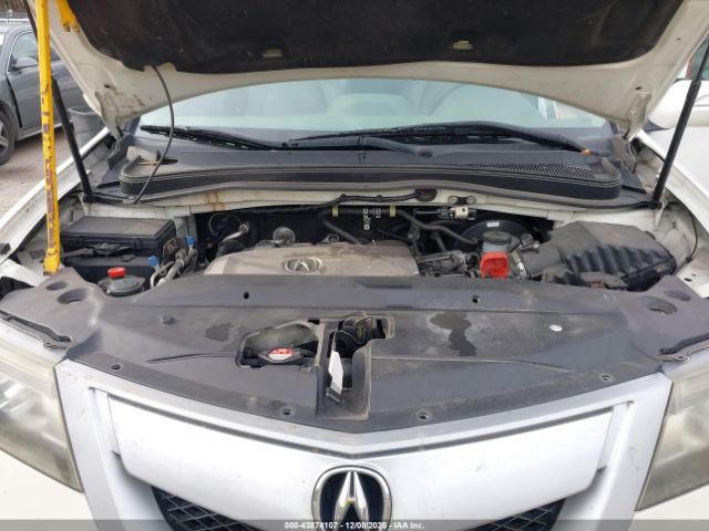 2011 ACURA MDX 2HNYD2H69BH506611 Photo 9