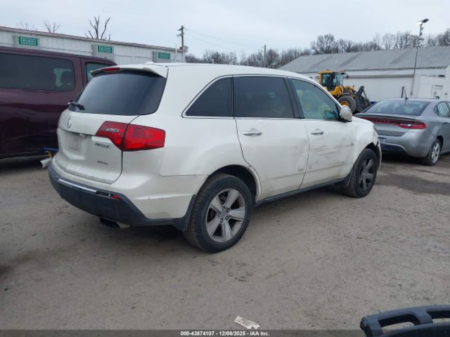 2011 ACURA MDX 2HNYD2H69BH506611 Photo 3