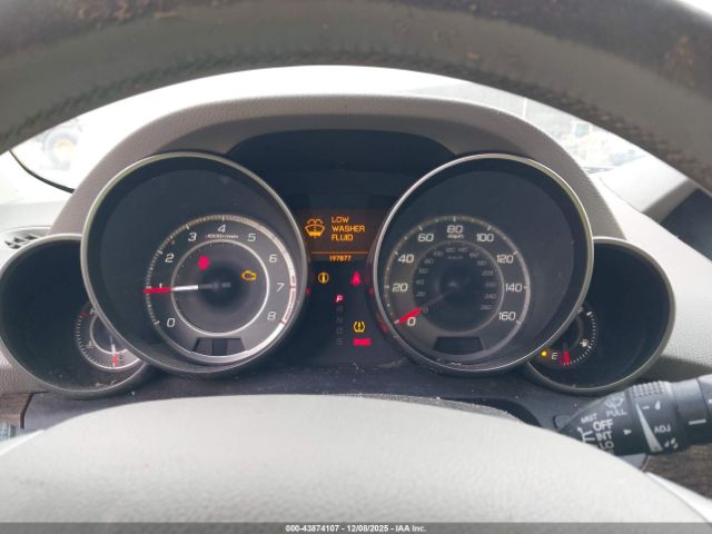 2011 ACURA MDX 2HNYD2H69BH506611 Photo 6