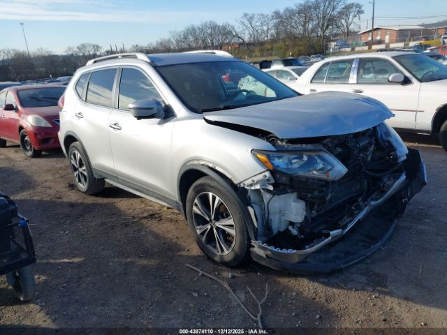 2020 NISSAN ROGUE 5N1AT2MV6LC723699