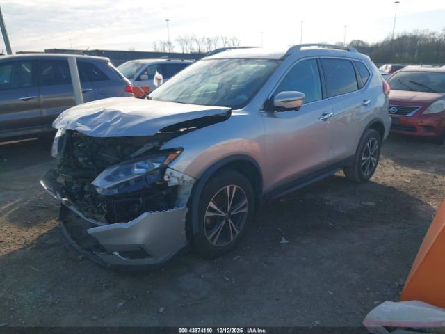 2020 NISSAN ROGUE 5N1AT2MV6LC723699 Photo 1