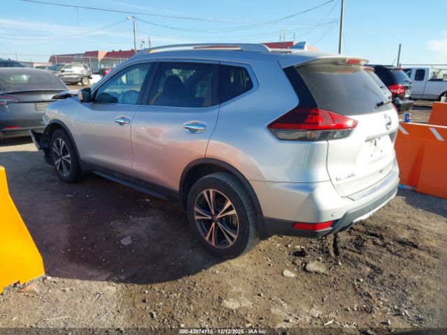 2020 NISSAN ROGUE 5N1AT2MV6LC723699 Photo 2