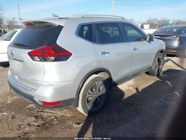 2020 NISSAN ROGUE 5N1AT2MV6LC723699 Photo 3