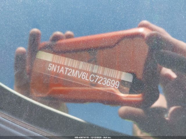 2020 NISSAN ROGUE 5N1AT2MV6LC723699 Photo 8