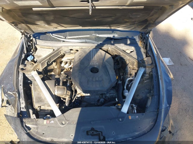 2019 KIA STINGER KNAE25LA5K6047636 Photo 9