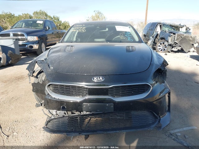 KIA Stinger Premium 2019 KNAE25LA5K6047636 Image 11
