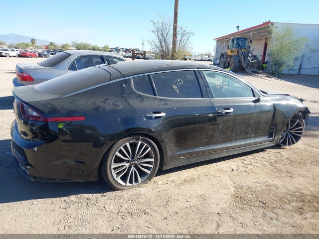 KIA Stinger Premium 2019 KNAE25LA5K6047636 Image 12