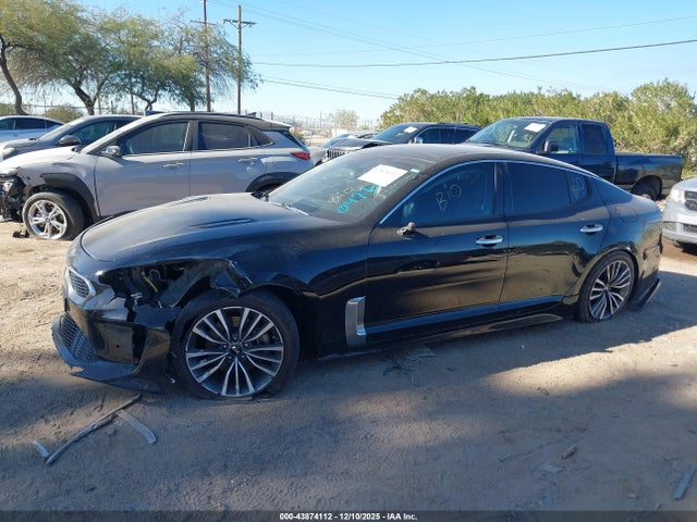 KIA Stinger Premium 2019 KNAE25LA5K6047636 Image 13