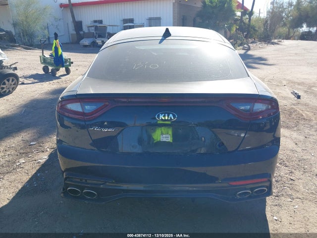 KIA Stinger Premium 2019 KNAE25LA5K6047636 Image 15