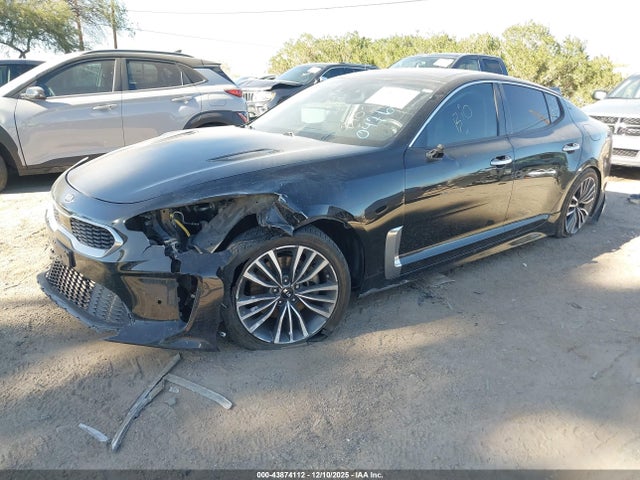 2019 KIA STINGER KNAE25LA5K6047636 Photo 1