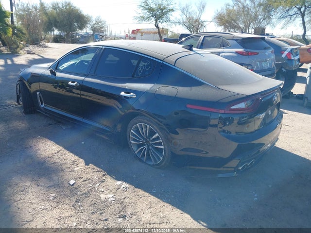 2019 KIA STINGER KNAE25LA5K6047636 Photo 2