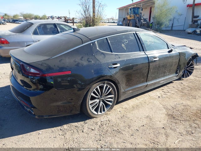 2019 KIA STINGER KNAE25LA5K6047636 Photo 3
