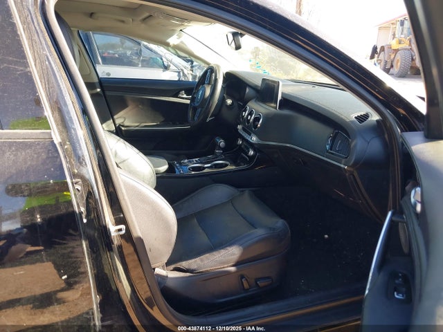 2019 KIA STINGER KNAE25LA5K6047636 Photo 4