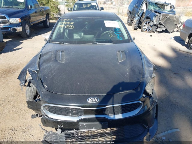 2019 KIA STINGER KNAE25LA5K6047636 Photo 5