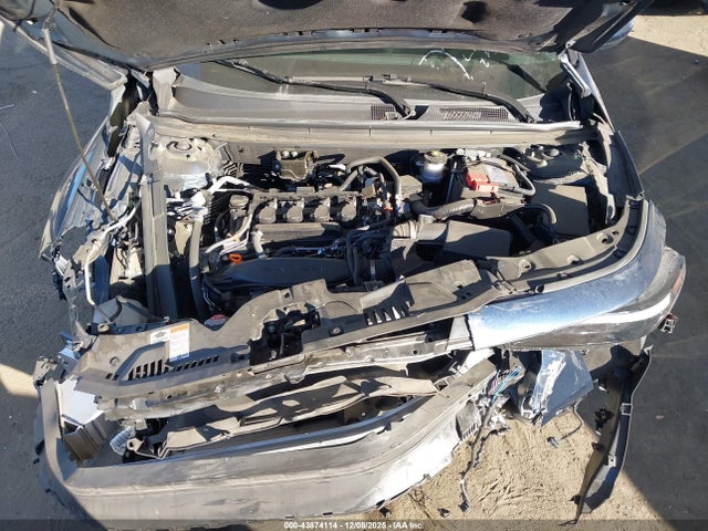 1HGCY1F30PA026360 Honda ACCORD EX
