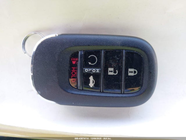 1HGCY1F30PA026360 Honda ACCORD EX