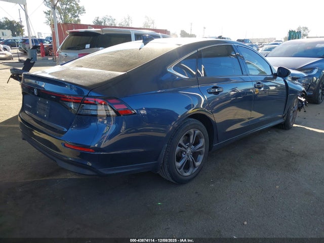 1HGCY1F30PA026360 Honda ACCORD EX