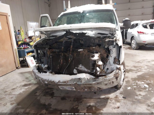 2014 Gmc Savana 2500 Work Van მანქანა იყიდება აუქციონზე, vin: 1GTW7FCA9E1904508, აუქციონის ნომერი: 43874115