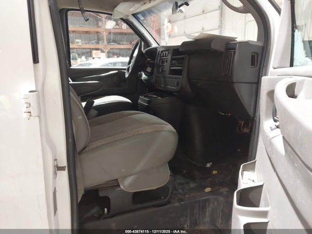 2014 Gmc Savana 2500 Work Van მანქანა იყიდება აუქციონზე, vin: 1GTW7FCA9E1904508, აუქციონის ნომერი: 43874115