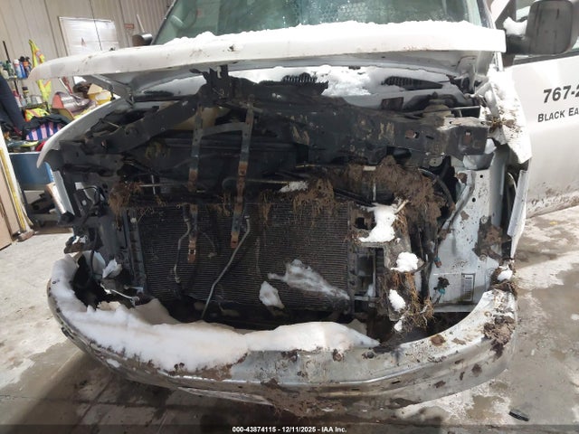 2014 Gmc Savana 2500 Work Van მანქანა იყიდება აუქციონზე, vin: 1GTW7FCA9E1904508, აუქციონის ნომერი: 43874115