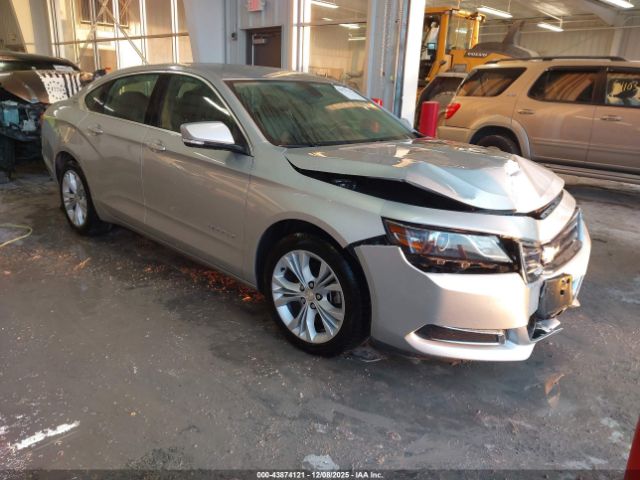 2015 CHEVROLET IMPALA 1G1125S38FU113756