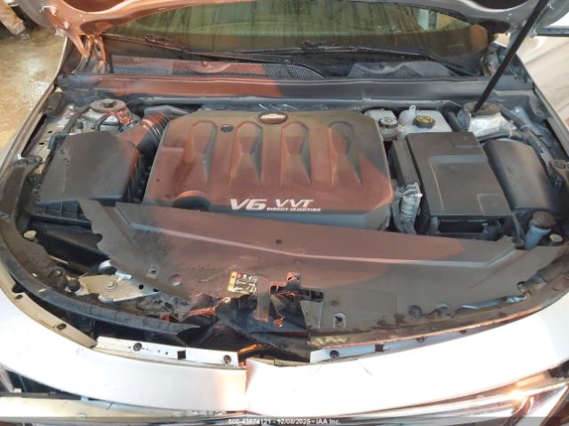 2015 CHEVROLET IMPALA 1G1125S38FU113756 Photo 9