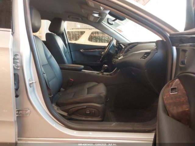 2015 CHEVROLET IMPALA 1G1125S38FU113756 Photo 4