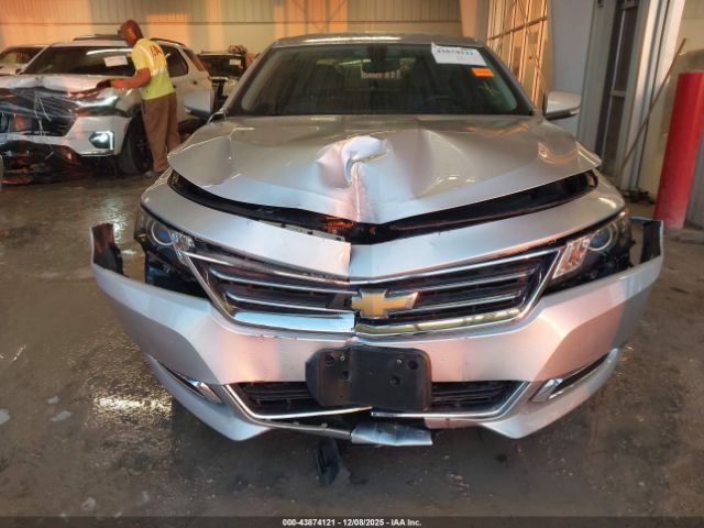 2015 CHEVROLET IMPALA 1G1125S38FU113756 Photo 5