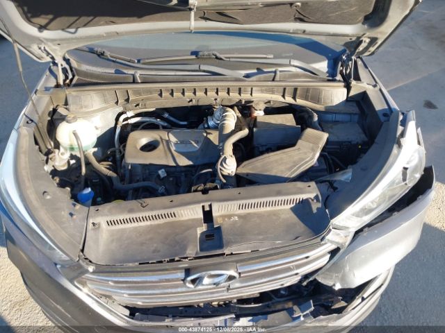 2016 HYUNDAI TUCSON KM8J33A28GU112086 Photo 9