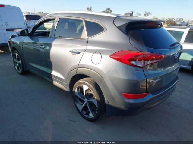 2016 HYUNDAI TUCSON KM8J33A28GU112086 Photo 2