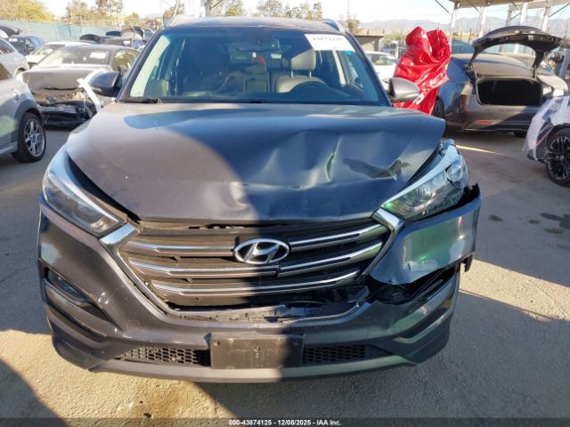 2016 HYUNDAI TUCSON KM8J33A28GU112086 Photo 5