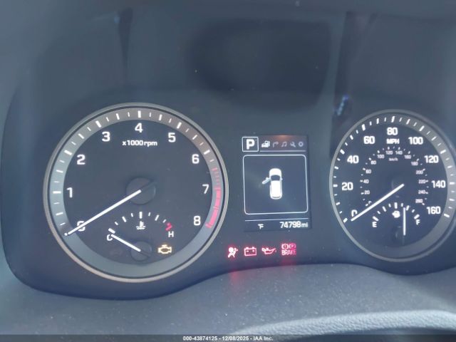 2016 HYUNDAI TUCSON KM8J33A28GU112086 Photo 6