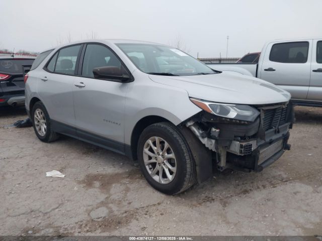 2018 CHEVROLET EQUINOX 3GNAXHEV5JL101713